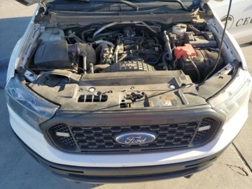 Ford Ranger VI 2022 Ford Ranger 2022r., XL, od ubezpieczalni 2.3 Benzyna 270KM, zdjęcie 10