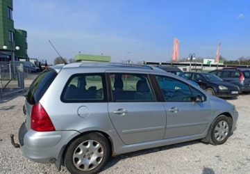 Peugeot 307 II Kombi 1.6 16V 109KM 2006 Peugeot 307 Peugeot 307 1.6 BenzynaLPG 109KM, zdjęcie 3