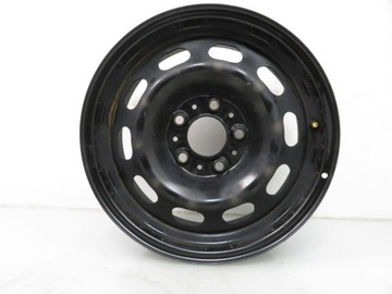 Felga stalowa 16'' BMW E90 F30 F20 F21 5x120 ET33