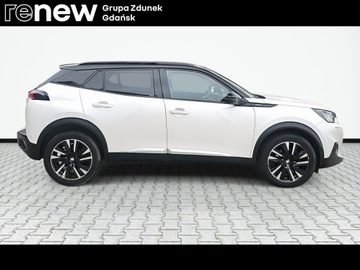 Peugeot 2008 II SUV 1.2 PureTech 155KM 2020 Peugeot 2008 Dealer Peugeot | Polski Salon | Serwi, zdjęcie 3