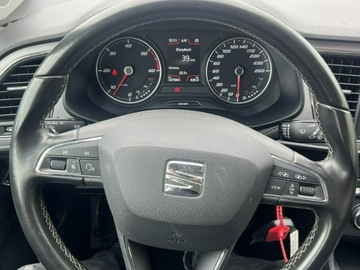 Seat Leon IV 2020 Seat Leon Opłacony Idealny stan Navi LED 1.6 TDI, zdjęcie 10