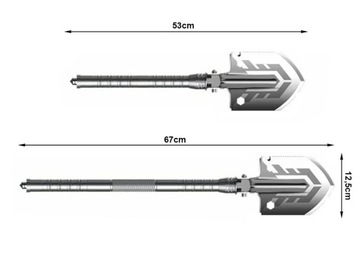 СКЛАДНОЙ ВОЕННЫЙ ЧЕХОЛ ДЛЯ ПИЛЫ МНОГОФУНКЦИОНАЛЬНАЯ ПИЛА ДЛЯ ВЫЖИВАНИЯ НЕОБХОДИМА