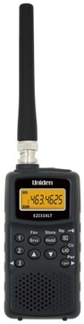 Uniden EZI 33 XLT SKANER RADIO AIR band/FM/VHF/UHF