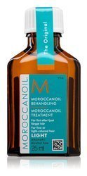 Moroccanoil Oil Light kuracja arganowa do włosów cienkich 25ml