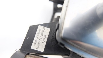 ТРОС РЫЧАГА ПЕРЕДАЧ FORD C-MAX 4M5P-7C453-EE