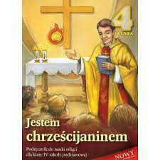 Religia 4 kl podr Jestem chrześcijaninem