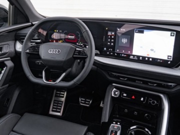 Audi 2026 2.0 TDI quattro S line Sportback (204 KM) Hak holowniczy, zdjęcie 9