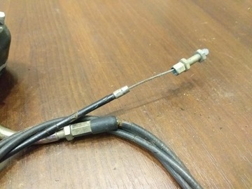 ГАЗОВЫЙ РЫЧАГ NORDIC CAMPELL 650 LJ276M