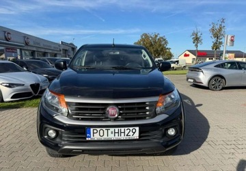 Fiat Fullback Podwójna kabina 2.4 MJ 180KM 2017 Fiat Fullback Fiat Fullback 2.4 Diesel 181KM, zdjęcie 1
