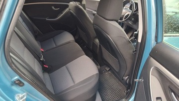 Hyundai i30 II Wagon 1.6 CVVT 120KM 2012 Hyundai i30 Hyundai I30 Salon Polska 1,6 16v Bezwypadkowy Zamiana 1.6 120KM, zdjęcie 4