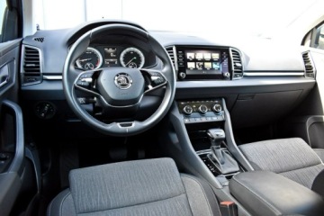 Skoda Karoq Crossover 2.0 TDI 190KM 2020 Škoda Karoq Skoda Karoq Bezwypadkowy / Salon, zdjęcie 12