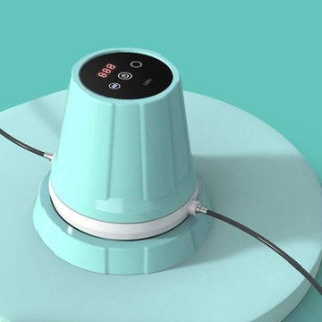 Интеллектуальная электрическая скакалка Silent Blue