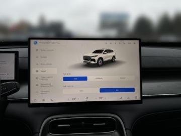 Chery Tiggo 8 SUV PHEV 1.5 T-GDI DHE 279KM 2025 Chery Tiggo 8 PHEV, zdjęcie 23