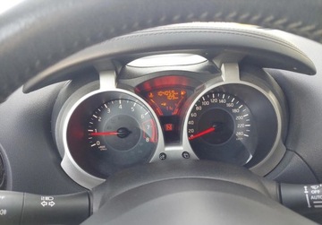 Nissan Juke I SUV Facelifting 1.6i (Euro 6) 117KM 2017 Nissan Juke Unikatowy Kolor, Bezwypadkowy, Salon Polska, Kamera Cofania, A, zdjęcie 13