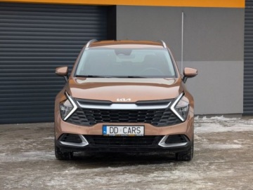 Kia Sportage V 2022 Kia Sportage Navi Klima Alu Tempomat Podgrzewana Kierownica i Fotele Gwara, zdjęcie 1