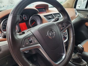 Opel Mokka I SUV 1.4 Turbo ECOTEC 140KM 2014 OPEL MOKKA 1.4 LPG 140 KM Wyjątkowa !! GWARANCJA, zdjęcie 7