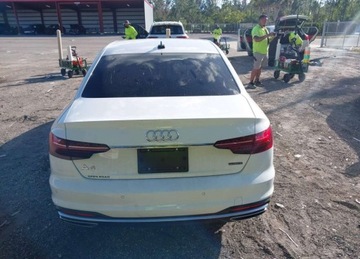 Audi A4 B9 Limousine Facelifting 2.0 45 TFSI 265KM 2022 Audi A4 Limousine AUDI A4 PREMIUM PLUS 45 TFSI S LINE QUATTRO S TRONIC 2.0, zdjęcie 3