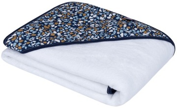 OKRYCIE KĄPIELOWE RĘCZNIK 100x100 BAMBUSOWE FROTTE