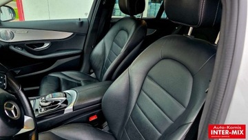 Mercedes Klasa C W205 Kombi 220 BlueTEC 170KM 2014 Mercedes-Benz Klasa C Bogata wersja 4-Matic 2.1 Diesel 170KM, zdjęcie 17