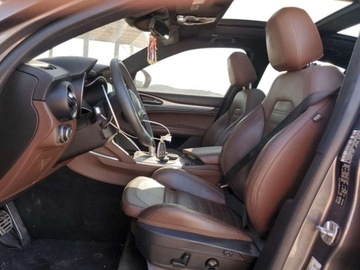 Alfa Romeo Stelvio SUV 2.0 Turbo 280KM 2018 Alfa Romeo Stelvio Ti Sport 2018 2.0l 2.0 Benzyna 280KM, zdjęcie 7