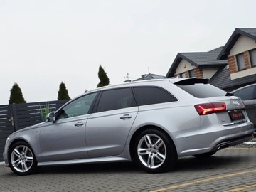 Audi A6 C7 Avant Facelifting 2.0 TDI ultra 190KM 2016 Audi A6 Avant ___S-Line___2.0TDi ultra 190KM S-Tronic___Pelna Historia Ser, zdjęcie 11