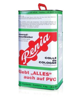 Klej poliuretanowy Renia Colle de Cologne 5 litrów