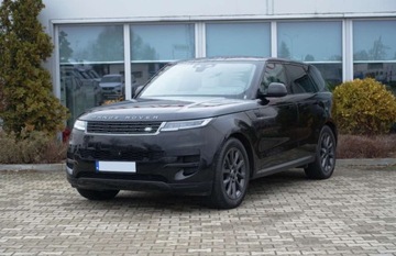 Land Rover Range Rover Sport III SUV 3.0D 249KM 2024 Land Rover Range Rover Sport Bezwypadek mildHybrid AWD Panorama ACC K