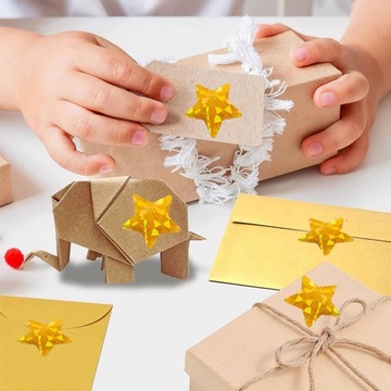 Naklejka z nagrodą Naklejka motywacyjna 0,5 cala