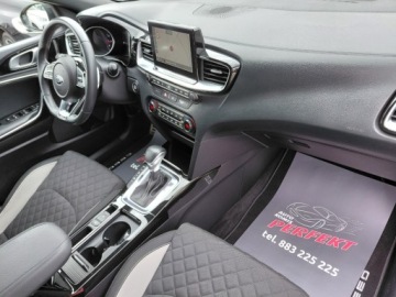 Kia Proceed Shooting Brake 1.4 T-GDI 140KM 2019 Kia ProCeed GT Line Automat Navi Kamera Asystent pasa 1.4 Benzyna 140KM, zdjęcie 14