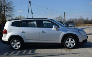 Chevrolet Orlando 1.8 141KM 2011 Chevrolet Orlando 1.8B 7-Osobowy Navi 124 TYS KM Orynal Lakier Sprowadzony, zdjęcie 1