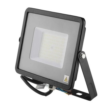 Naświetlacz LED V-TAC 50W SAMSUNG 4000K 5LAT GWAR