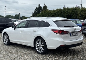 Mazda 6 III Kombi 2.0 SKYACTIV-G 165KM 2013 Mazda 6 Samochod z gwarancja 2.0 Benzyna 165KM, zdjęcie 3