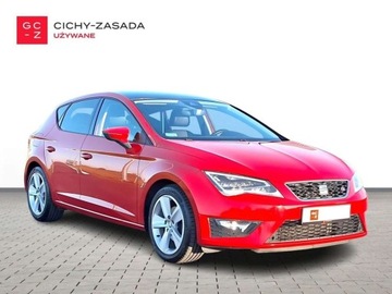 Seat Leon III ST 1.4 TSI ACT 150KM 2016 Seat Leon SalonPL 150 KM TSI FR3xPakietyMedia System FullLED Kamera ASO De, zdjęcie 2