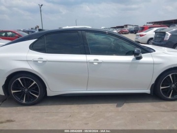 Toyota Camry IX 2019 Toyota Camry 2019 Toyota Camry XSE Auto (Natl) 2.5 Benzyna 206KM, zdjęcie 12