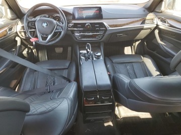 BMW Seria 5 G30-G31 2019 BMW Seria 5 530XE, Plug-In, od ubezpieczalni 2.0 Hybryda Plug-in 248KM, zdjęcie 6