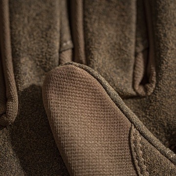 Перчатки Mechanix Wear FastFit Coyote XXL тактические защитные перчатки