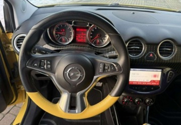 Opel Adam Hatchback 1.4 87KM 2013 Opel Adam 1,4 87KM Klimatyzacja Tablet 1.4 Benzyna 87KM, zdjęcie 13