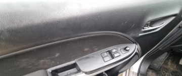 Suzuki Baleno III 2019 Suzuki Baleno 2019r, 1.2 Benzyna. Uszkodzony przod. Pali. 1.2 Benzyna 80KM, zdjęcie 8