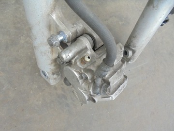 Подседельный штырь, подвеска, вилка Honda SH125