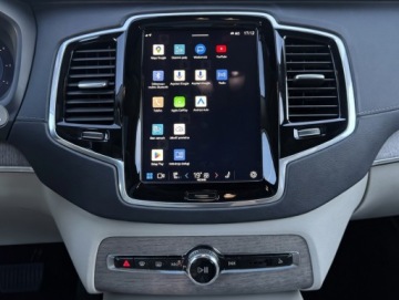 Volvo XC90 II 2022 Volvo XC 90 B5 Diesel AWD | Ultimate Bright | Salo, zdjęcie 10