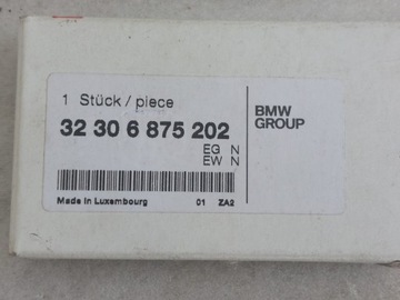 BMW F07 F10 F12 F15 I3 ŘÍZENÍ HOD