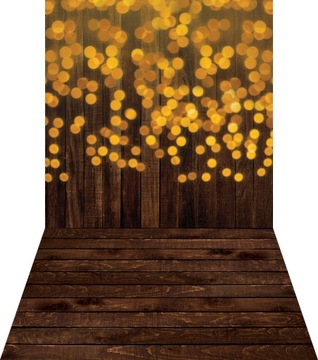 Grube tło ZIMOWE, tło świąteczne 180x400 sw091