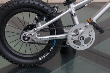 Велосипед Early Rider Seeker Bike с ремнем 14 дюймов