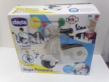 Детский самокат Chicco Vespa Primavera