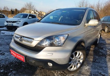 Honda CR-V III SUV 2.0 i-VTEC 150KM 2007