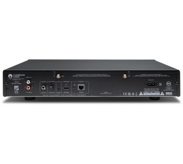 Cambridge Audio AXN10 (серый). Сетевой плеер, AirPlay 2 и Bluetooth.