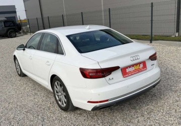 Audi A4 B9 Limousine 2.0 45 TFSI 245KM 2019 Audi A4 Limousine 4x4 A4 2.0 TFSI 252 KM Bogaty Bezwypadkowy Warszawa, zdjęcie 5