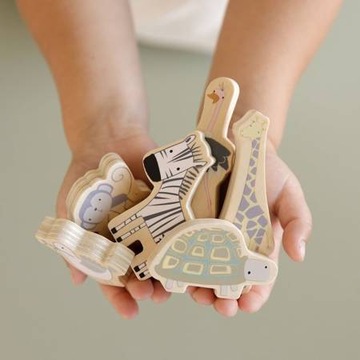 Маленький голландский Ноев ковчег