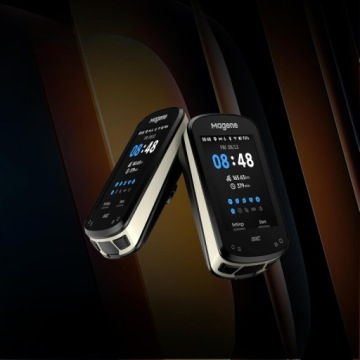 Велокомпьютерный счетчик GPS Wi-Fi Bluetooth 5.0 ANT+ MAGENE C506 SE