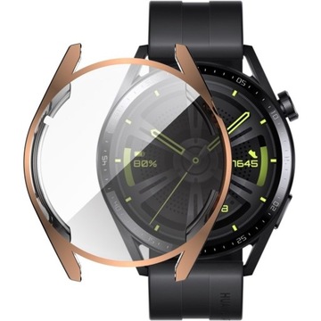 2w1 ETUI + OSŁONA DO HUAWEI WATCH GT 3 46MM KOLORY